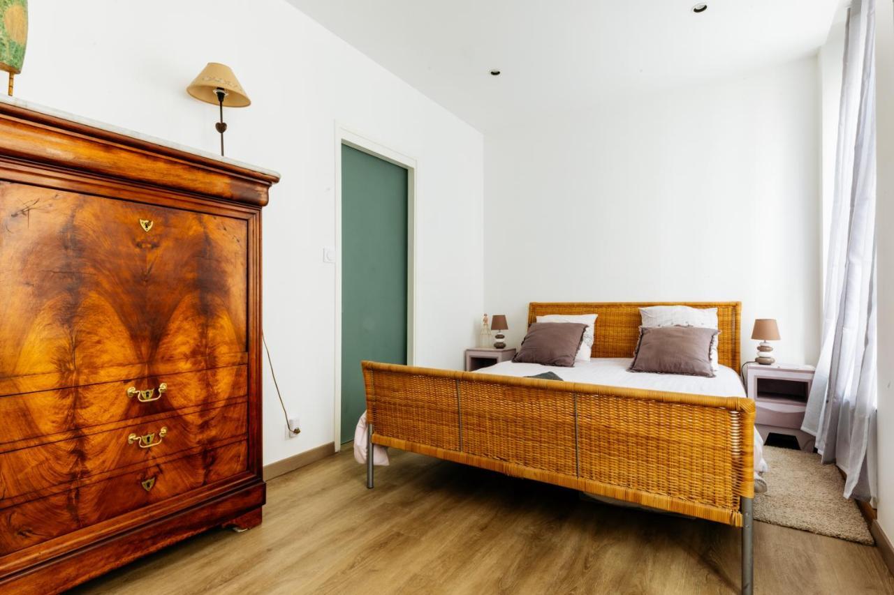 Richemont - Appartement Tout Equipe Avec Terrasse Vannes Dış mekan fotoğraf