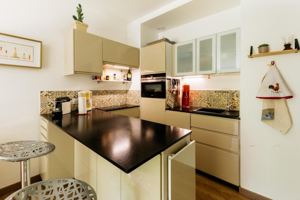 Richemont - Appartement Tout Equipe Avec Terrasse Vannes Dış mekan fotoğraf