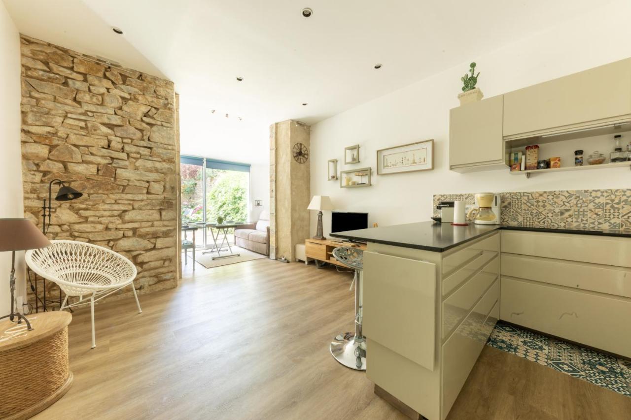 Richemont - Appartement Tout Equipe Avec Terrasse Vannes Dış mekan fotoğraf