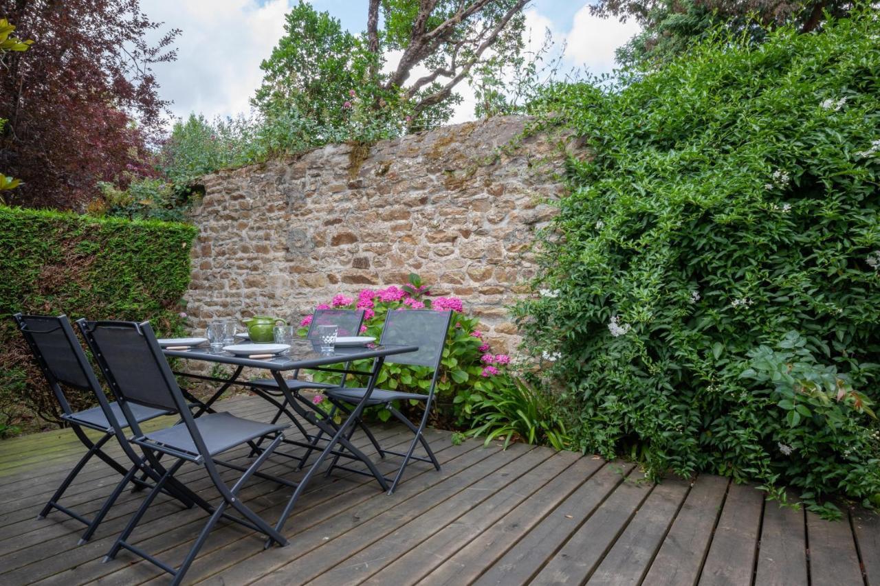 Richemont - Appartement Tout Equipe Avec Terrasse Vannes Dış mekan fotoğraf